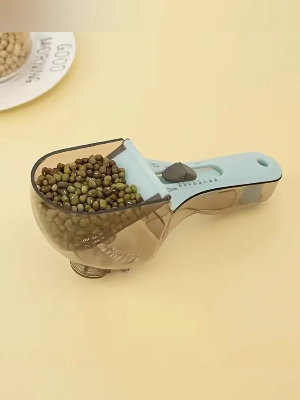 Multipurpose Measuring Spoons - Set of 2